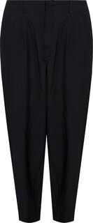 Брюки Comme des Garçons Homme Plus Floral Print Pants &apos;Navy&apos;, синий