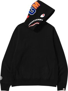 Худи BAPE Shark Pullover Hoodie &apos;Black&apos;, черный