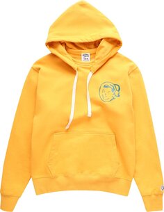 Худи Billionaire Boys Club Halo Hoodie &apos;Beeswax&apos;, желтый