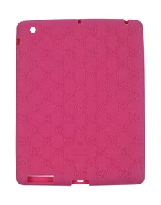 Чехол Gucci iPad Air Cover, розовый