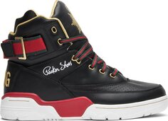 Кроссовки Fabolous x Packer Shoes x 33 Hi Aloysius, черный Ewing