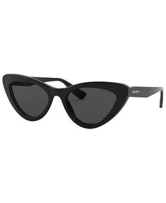 Женские солнцезащитные очки, MU 01VS55-X MIU MIU