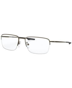 OX5148 Мужские прямоугольные очки Oakley