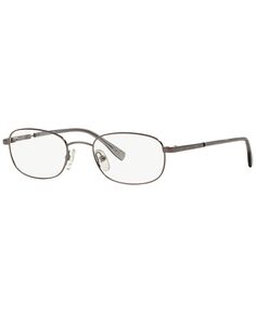 Мужские овальные очки BB 363 Brooks Brothers