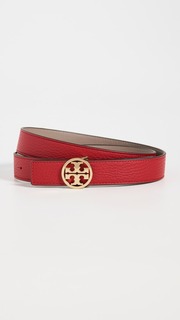 Ремень Tory Burch 1&quot; Miller Reversible, красный