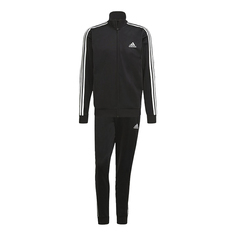 Спортивный костюм Adidas Performance Essentials 3-stripes, черный/белый