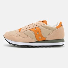 Кроссовки Saucony Jazz Original, kakhi/orange