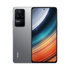 Смартфон Xiaomi Redmi K40S 5G 8/256 ГБ 5G, серебристый