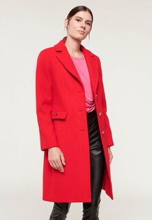 Пальто классическое Motivi, красный