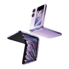 Смартфон Oppo Find N2 Flip, 8 Гб/256 Гб, фиолетовый