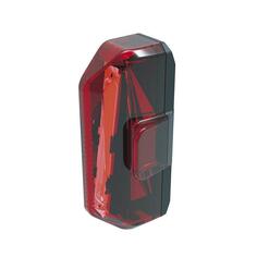 Подсветка Topeak RedLite Aero USB 1W, черный / черный / красный