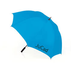 Сверхбольшой и сверхлегкий зонт JuCad без монтажной стойки., черный