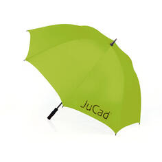 Сверхбольшой и сверхлегкий зонт JuCad без монтажной стойки., зеленый