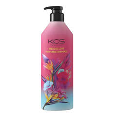 KCS Endless Love Perfumed Shampoo парфюмированный шампунь для жирных волос 600мл