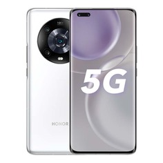 Смартфон Honor Magic4 Pro, 12Гб/256Гб, 2 Nano-SIM, белый