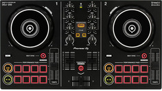 Pioneer DJ DDJ-200 2-дековый DJ-контроллер Rekordbox