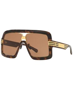Солнцезащитные очки, gg0900s 60 Gucci, мульти
