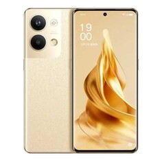 Смартфон Oppo Reno9 Pro, 16Гб/256Гб, 2 Nano-SIM, золотой