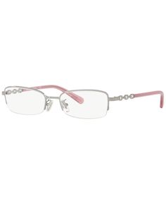 Женские прямоугольные очки hc5097 COACH