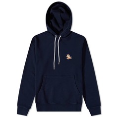 Толстовка Maison Kitsuné Chillax Fox Patch Classic Hoody