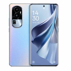 Смартфон Oppo Reno10 Pro, 16Гб/256Гб, 2 Nano-SIM, голубой