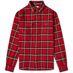 Рубашка Fjällräven Övik Heavy Flannel Shirt Fjallraven