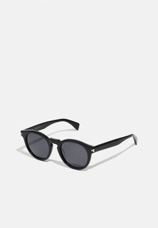 Солнцезащитные очки Lanvin, черный