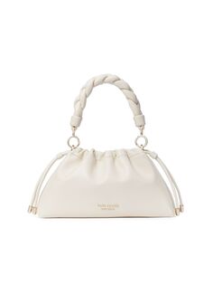 Маленькая кожаная сумка через плечо Meringue kate spade new york