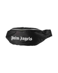 Поясная сумка PALM ANGELS, черный