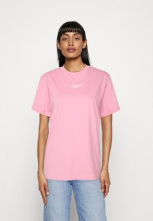 Базовая футболка Replay, светло-розовый