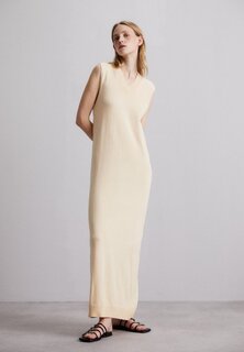 Длинное платье ASPESI, белый