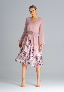 Летнее платье Figl, розовый