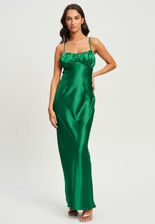 Бальное платье BWLDR, зеленый