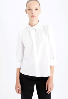 Рубашка DeFacto, белый