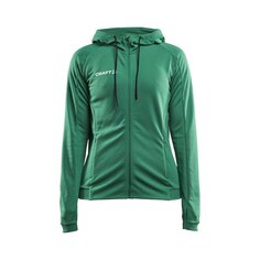 Куртка Craft Evolve Hoodie, зеленый