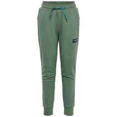 Спортивные брюки Hummel Eddy, зеленый