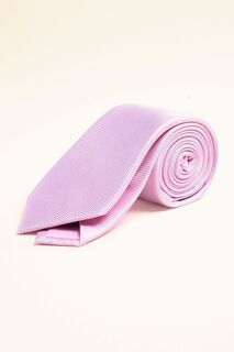 Шелковый галстук Natte MOSS, розовый