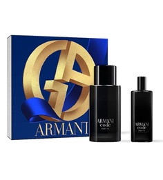 Парфюмерный набор Giorgio Armani Armani Code, 2 предмета