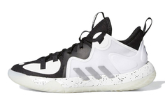 Детские баскетбольные кроссовки Adidas Harden Stepback 2 Oreo для детей