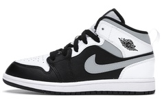 Nike Air Jordan 1 Mid Белая тень