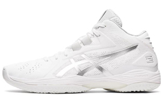 Баскетбольные кроссовки унисекс Asics Gel-Hoop V13 Белый/Серебристый
