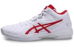 Мужские баскетбольные кроссовки Asics Gel-Hoop V13 Белый/Красный