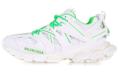Balenciaga Спортивная обувь Белый/Зеленый