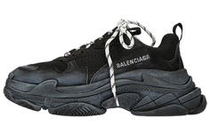 Balenciaga Triple S Daddy Туфли черные