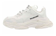 Кроссовки Balenciaga Triple S K Белый