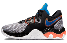 Баскетбольные кроссовки Nike Unisex Renew Elevate 2 Черный/Серый/Оранжевый