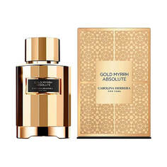 Парфюмерная вода Carolina Herrera Gold Myrrh Absolute, 100 мл