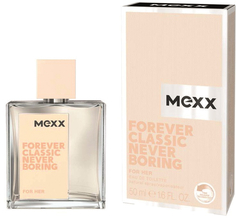 Туалетная вода Mexx Forever Classic Never Boring for Her