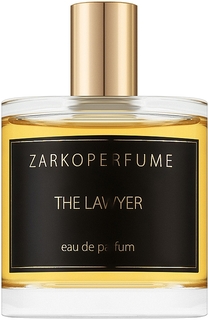 Духи Zarkoperfume The Lawyer