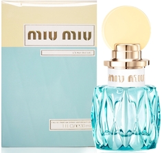 Духи Miu Miu L’Eau Bleue